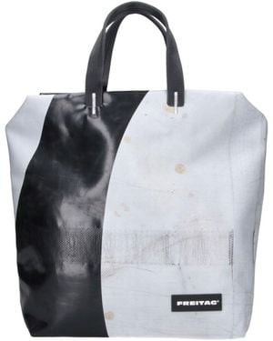 Freitag Backpack "F201 Pete" - Blue