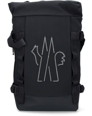 Moncler 'Ski' Backpack - Black