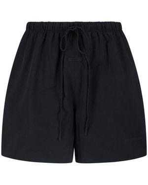 Fear Of God Sport Shorts - Blue