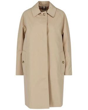 Burberry Trench "Camden" - Natural