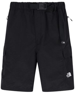 The North Face Pantaloncini Bermuda - Nero