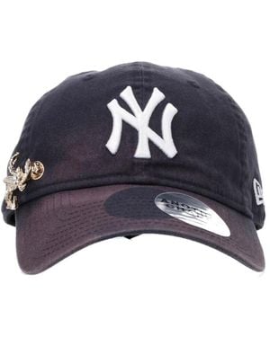 ANOTHER CHANCE Baseball Cap "New Era 9Twenty" - Blue