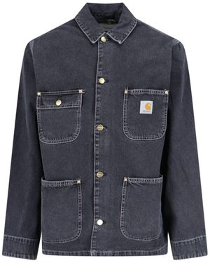 Carhartt Giacca Da Lavoro "Og Chore" - Blu