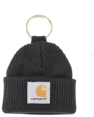 Carhartt "Mini Watch Hat" Keyring - Black