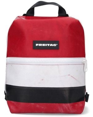 Freitag 'F44' Backpack - Red