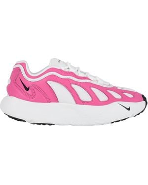 Comme des Garçons X Nike Sense 96 Trainers - Pink