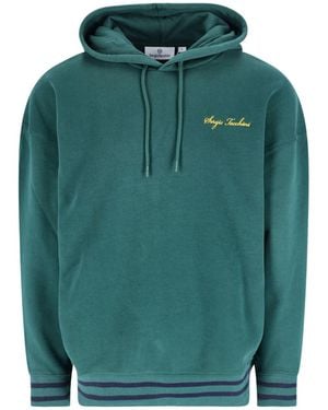 Sergio Tacchini Logo Sweatshirt - Green