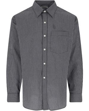 mfpen Shirt "Executive" - Grey