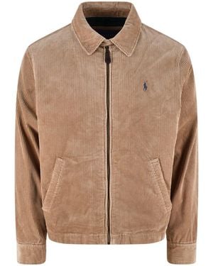 Polo Ralph Lauren Jacket "Wynton" - Brown