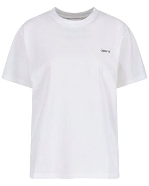 Coperni Logo T-Shirt - White