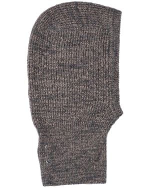 Maison Margiela Balaclava “Four Stitches” - Grey