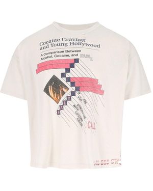 PALY 'cravings' T-shirt - Pink