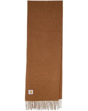 Carhartt Wool Scarf - Brown