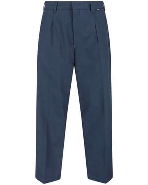 Closed Joggers “Blomberg Straight” - Blue