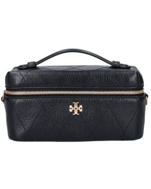 Tory Burch Handbag “Kira Diamond” - Black
