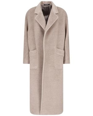 Tagliatore Coat "Charlize" - Natural