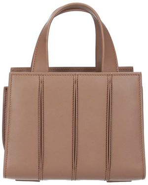 Max Mara Shoulder Bag "Whitney" - Brown