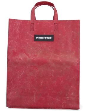 Freitag 'f52' Tote Bag - Pink