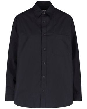 Matteau Classic Pocket Shirt - Blue