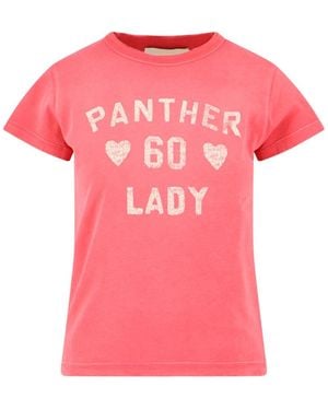 Valentino 'Chez' T-Shirt - Pink