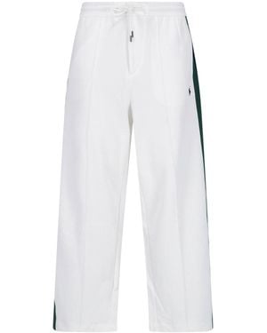 Polo Ralph Lauren Joggers - White