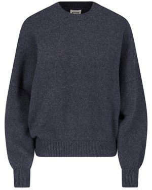 KHAITE Jumper "Margaux" - Blue
