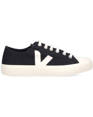 Veja Sneakers Low-Top "Wata Ii Low" - Nero