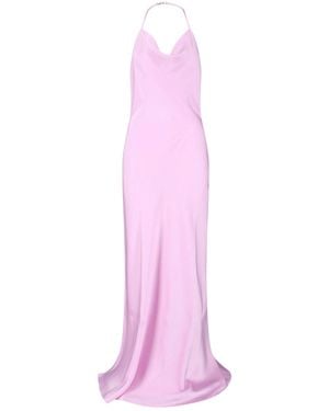 Stella McCartney Maxi Dress Envers - Pink