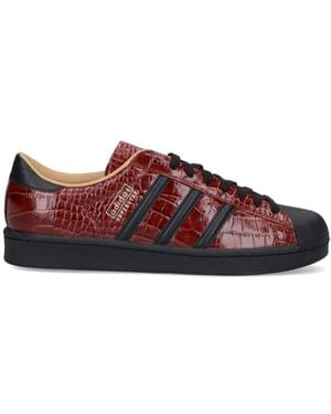adidas Sneakers Pelle - Red