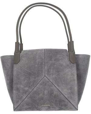 Victoria Beckham Victoria Large Tote Bag - Grey