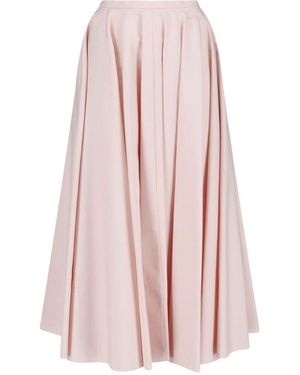 Givenchy Maxi Skirt - Pink