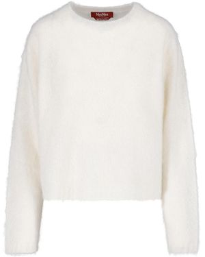 Max Mara Jumper “Aceto” - White