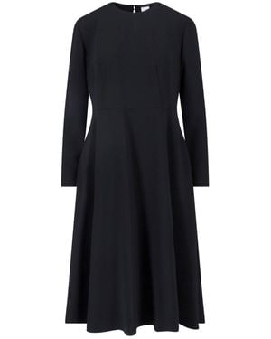 Aspesi Midi Dress - Black