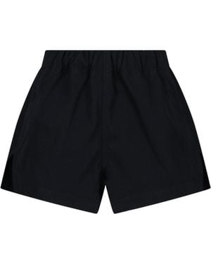Rick Owens Sports Shorts - Black