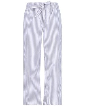 Tekla Pantaloni Pigiama - Blu