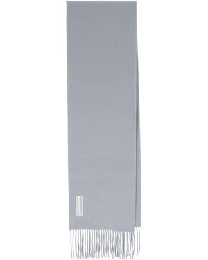 Our Legacy Scarf "Estate" - White
