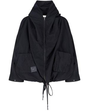 KIMO NO-RAIN Zip Jacket - Blue
