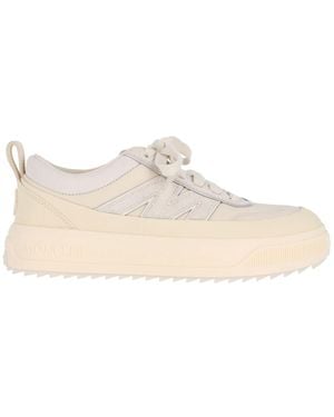 Moncler "Monpulse Altive" Sneakers - White