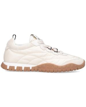 Miu Miu "Tyre" Sneakers - White