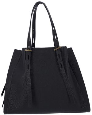 MINOBOSSI 'Paulette' Shoulder Bag - Black