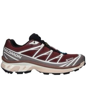 Salomon Trainers “Xt-6 Gore-Tex” - Brown