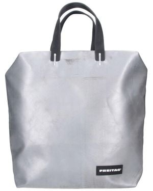 Freitag Backpack "F201 Pete" - Grey