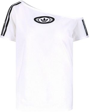 adidas "Campus 2000" T-Shirt - Black