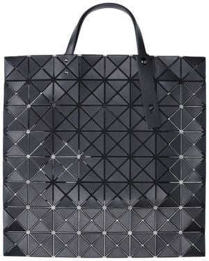 Issey Miyake Borsa Tote "Prism" - Blu