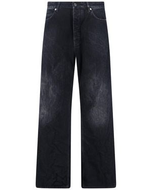 Balenciaga Jeans Cotton - Blue