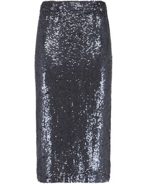 P.A.R.O.S.H. Skirts Polyamide - Gray