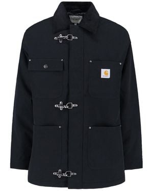 Carhartt 'Adair' Coat - Black
