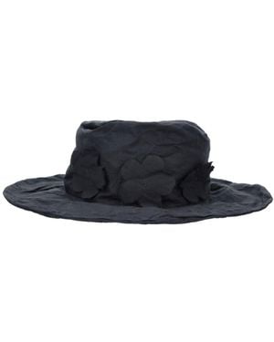 Scha Cotton Hat - Blue