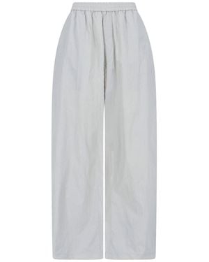 MM6 by Maison Margiela Sports Trousers - Grey