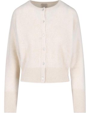 Almala Cardigan "Coco" - White